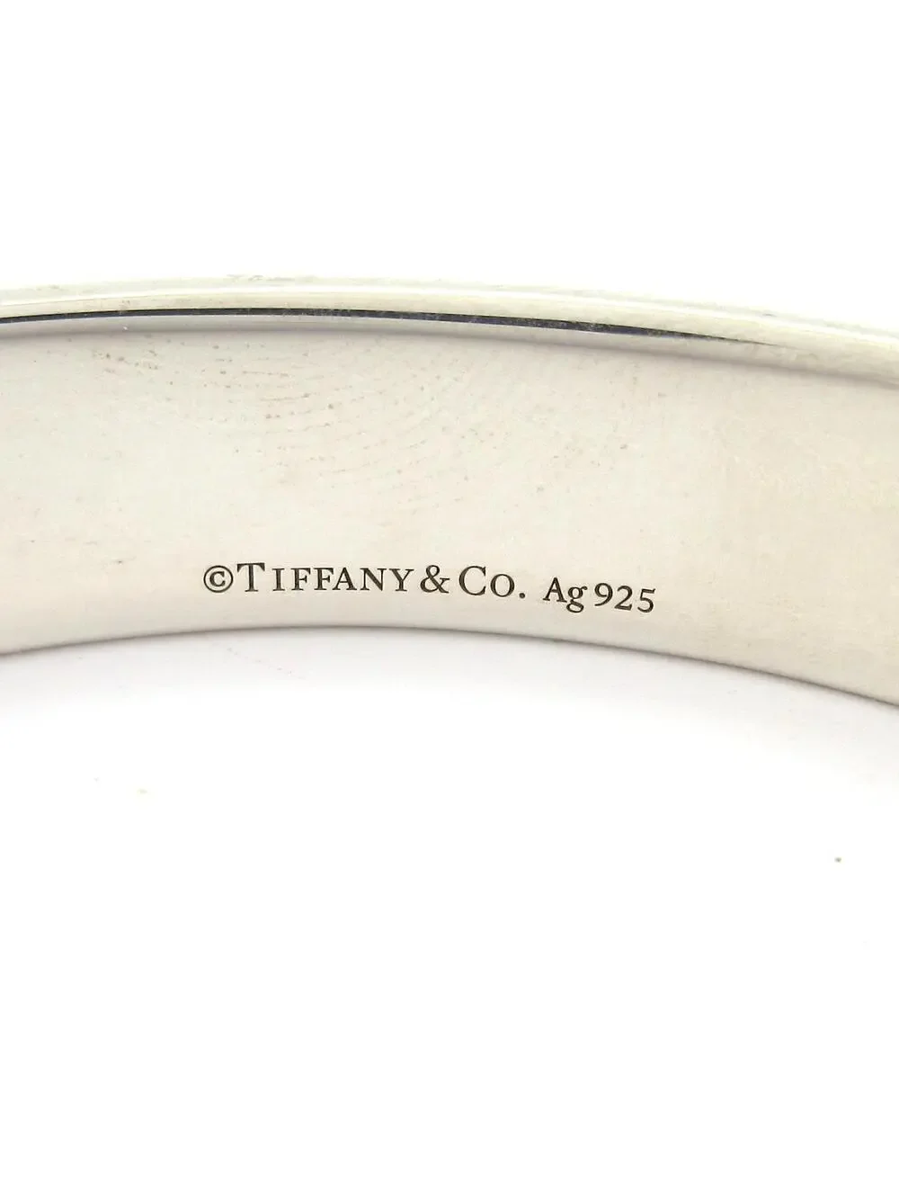 Tiffany&Co. Return To Narrow Cuff #293792T10B